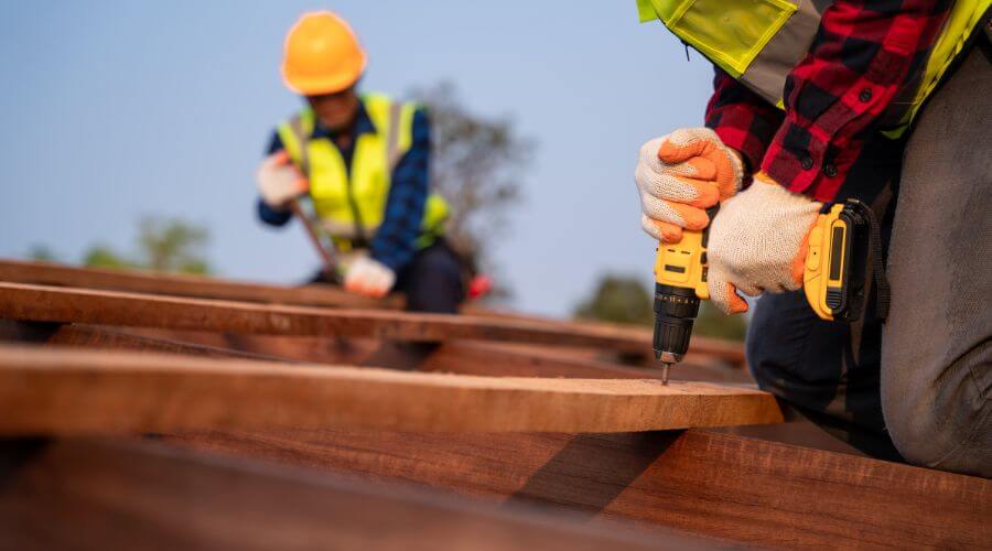 Expert Emergency Roof Repairs services in Austinville, IA